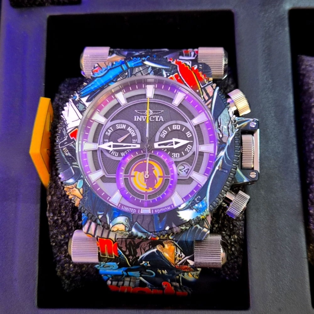 Invicta Joker Dive Chrono 52.5 mm Limited 30062